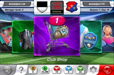 Download top eleven - game quản lý đội bóng hàng đầu trên ios