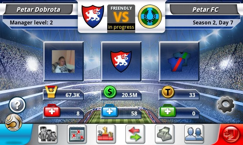 Download top eleven - game quản lý đội bóng hàng đầu trên ios