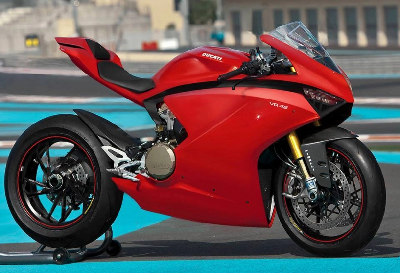 Ducati 1199 panigale lộ diện phiên bản mới chăng