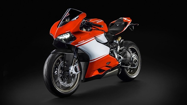 Ducati 1199 superleggera siêu nhẹ siêu mạnh mẽ