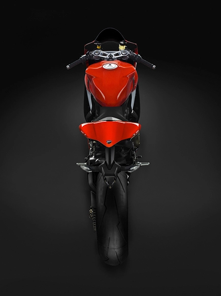 Ducati 1199 superleggera siêu nhẹ siêu mạnh mẽ