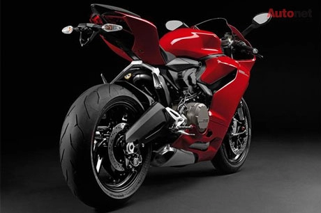 Ducati 899 panigale 2014 đã có giá bán tại mỹ
