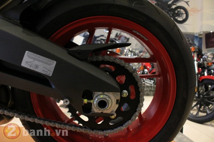 Ducati 899 panigale đẳng cấp là vĩnh cữu