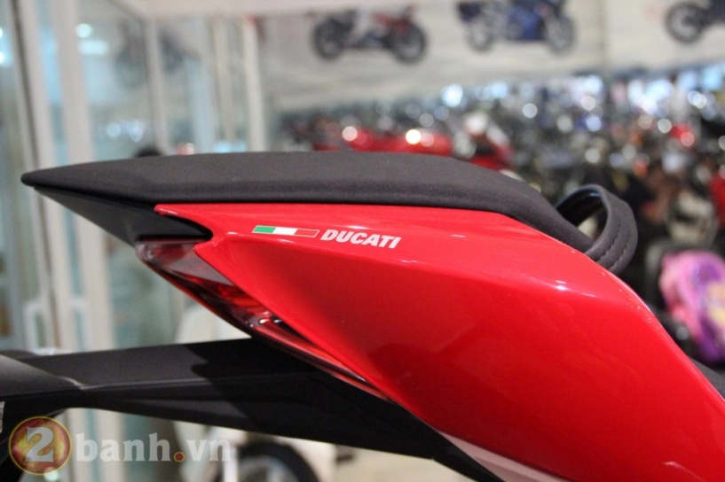 Ducati 899 panigale đẳng cấp là vĩnh cữu