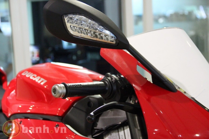 Ducati 899 panigale đẳng cấp là vĩnh cữu