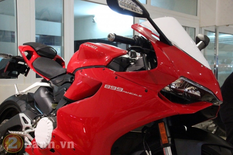 Ducati 899 panigale đẳng cấp là vĩnh cữu