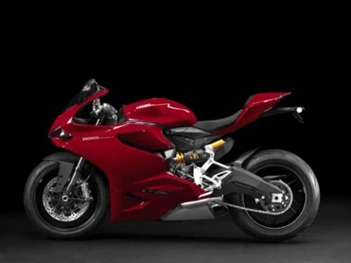 Ducati 899 panigale xuất hiện tại frankfurt