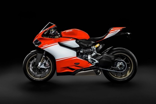 Ducati lập kỉ lục về doanh số với 44287 xe được bán ra