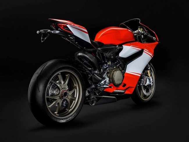 Ducati lập kỉ lục về doanh số với 44287 xe được bán ra