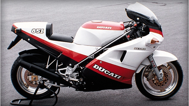 Ducati lịch sử chưa bao giờ tắt p1