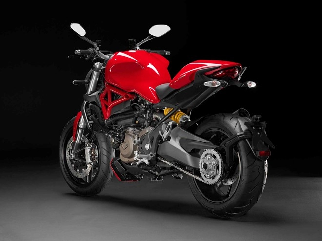 Ducati monster 1200 và monster 1200 s cùng nhau ra mắt