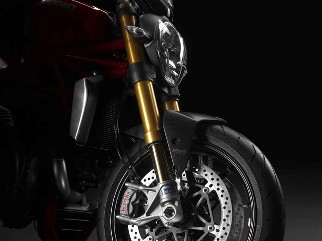 Ducati monster 1200 và monster 1200 s cùng nhau ra mắt