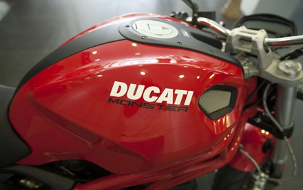 Ducati monster 795 - mãnh thú đường phố tại việt nam