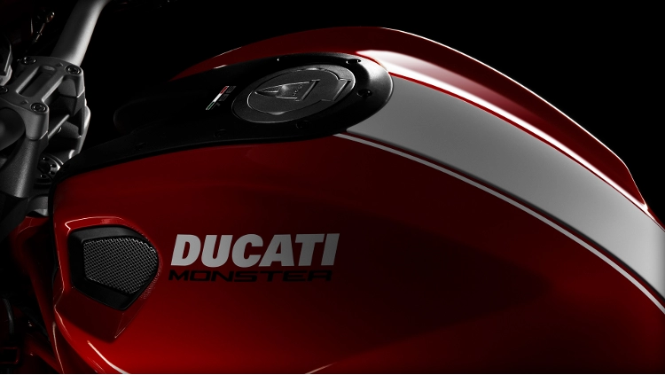 Ducati monster 796 abs