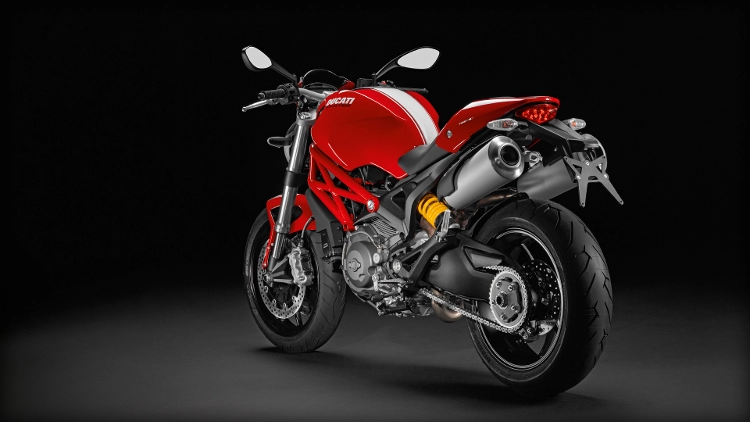 Ducati monster 796 abs