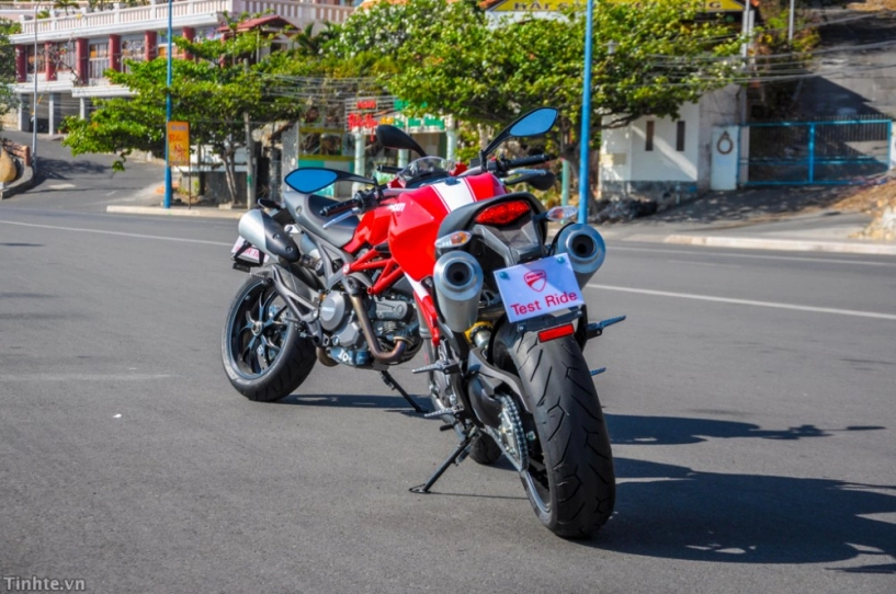 Ducati monster 796 abs