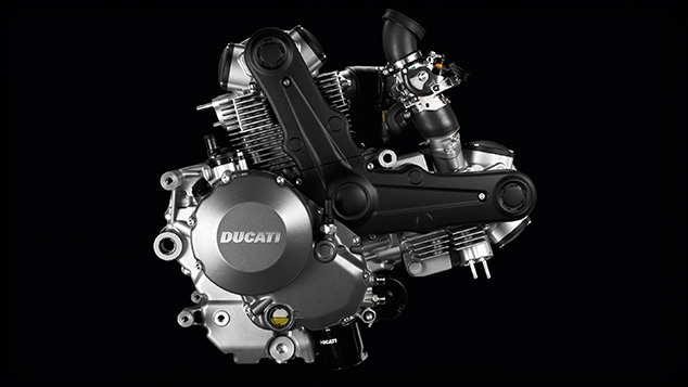 Ducati monster 796 abs