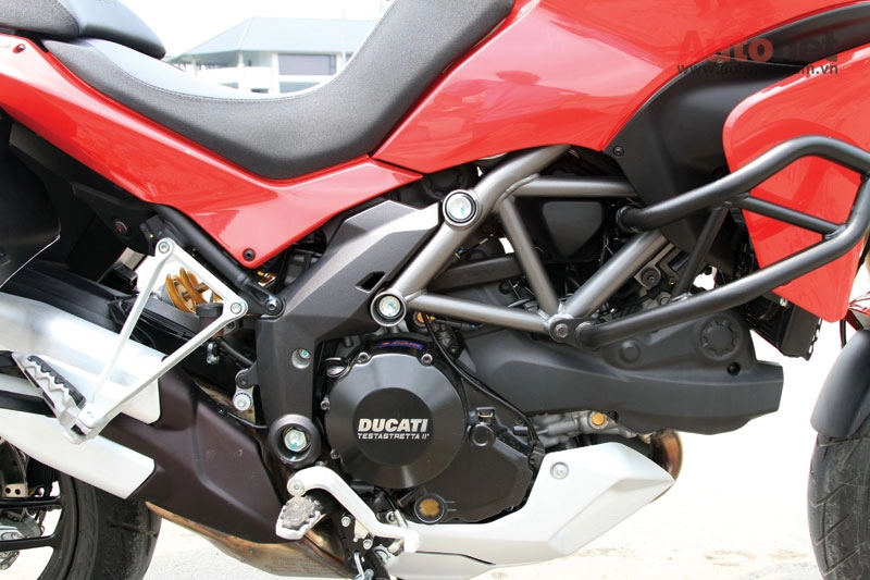 Ducati multistrada 1200 2014 chiếc siêu mô tô hoàn hảo