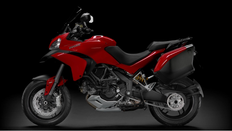 Ducati multistrada 1200 s touring