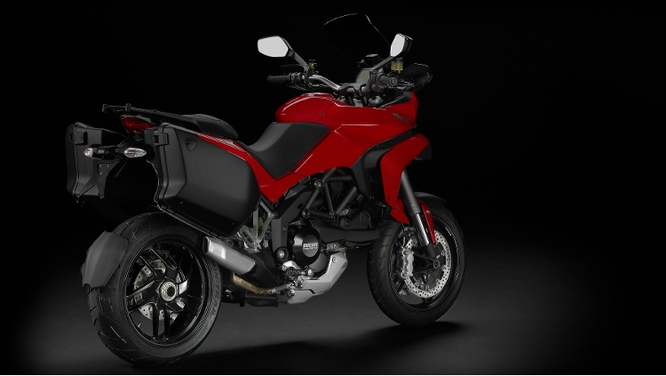 Ducati multistrada 1200 s touring