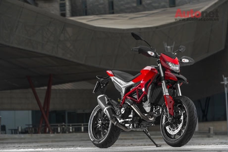 Ducati multistrada 