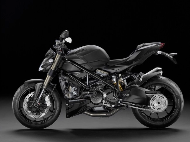 Ducati streetfighter 848 - mạnh mẽ pha lẫn sự hiện đại