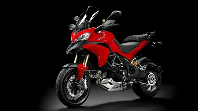 Ducati tăng doanh thu tại anh nhờ panigale monster và multistrada