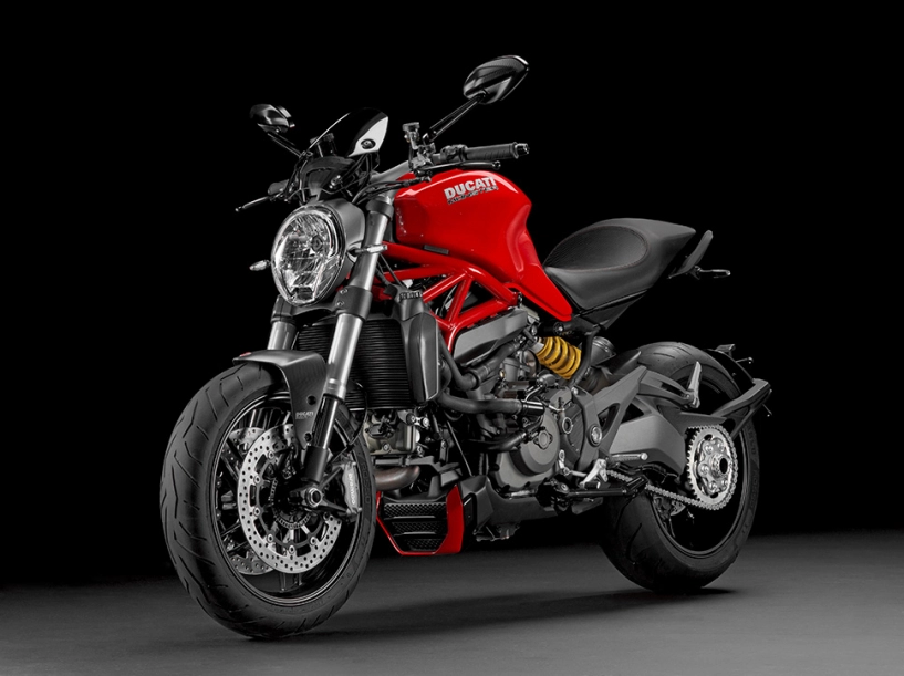 Ducati tăng doanh thu tại anh nhờ panigale monster và multistrada