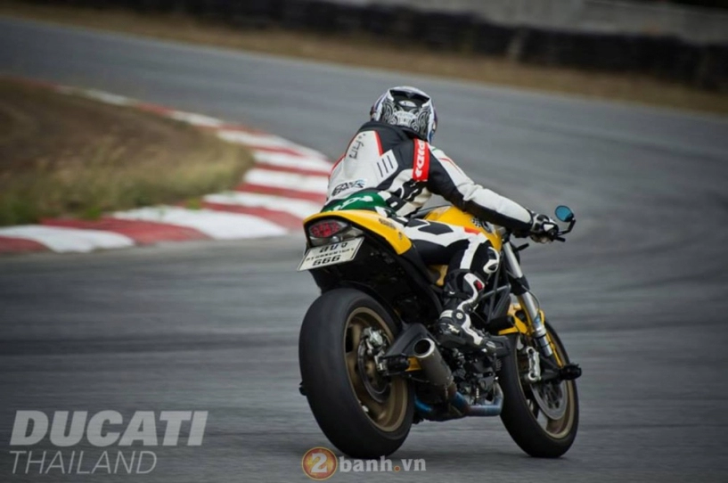 Ducati trackday - đại hội của 1199