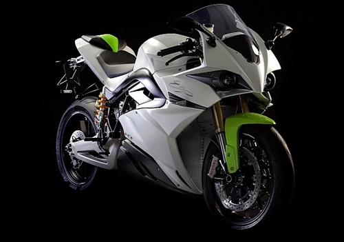 Energica ego - siêu môtô điện có thể đạt tốc độ 240kmh