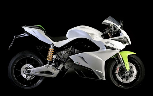 Energica ego - siêu môtô điện có thể đạt tốc độ 240kmh