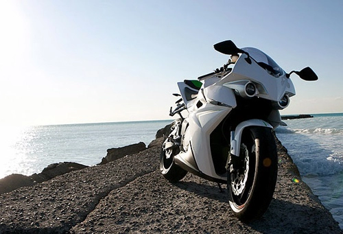 Energica ego - siêu môtô điện có thể đạt tốc độ 240kmh