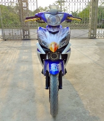Ex độ độc đáo ở hà nam