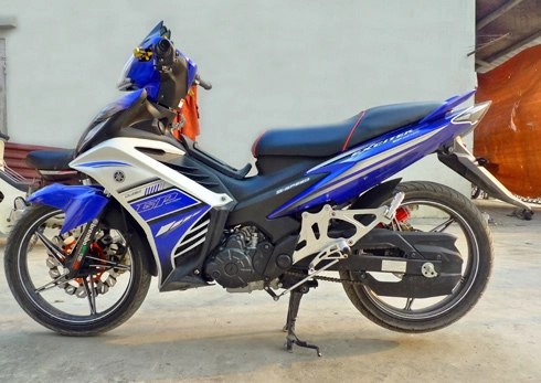 Ex độ độc đáo ở hà nam