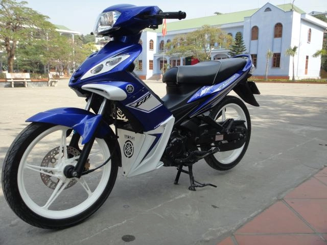 Exciter 2015 phiên bản fi dung tích 150cc