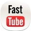 Fasttube xem youtube rất tốt trên bb10