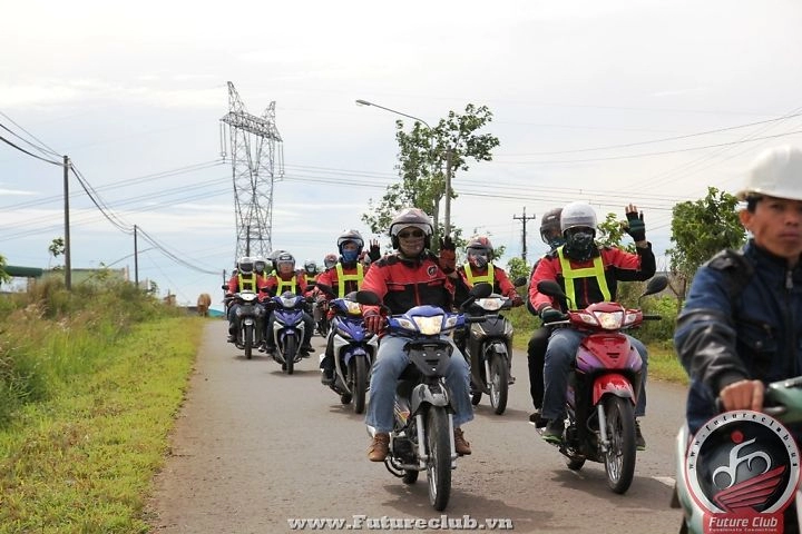 Future club đến với bảo lộc