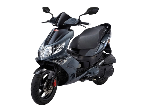 G-max 125 đời 2013 - xe tay ga thể thao mới