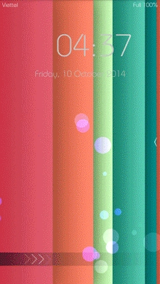 Galaxy s5 keypad lockscreen