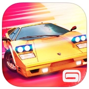 Gameloft phát hành asphalt overdrive miễn phí cho android và ios