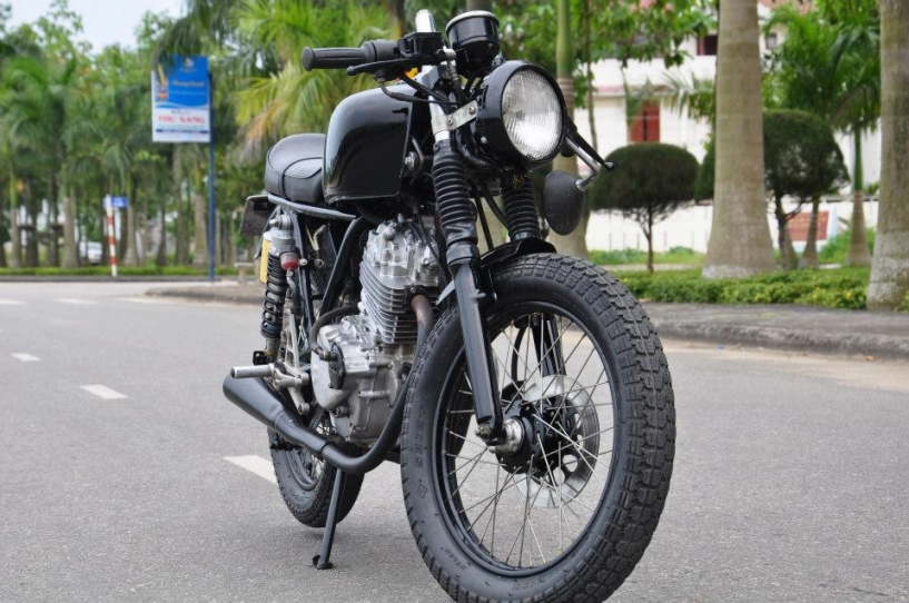 Gn cafe racer