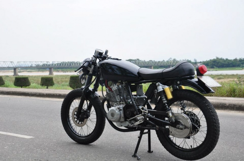 Gn cafe racer