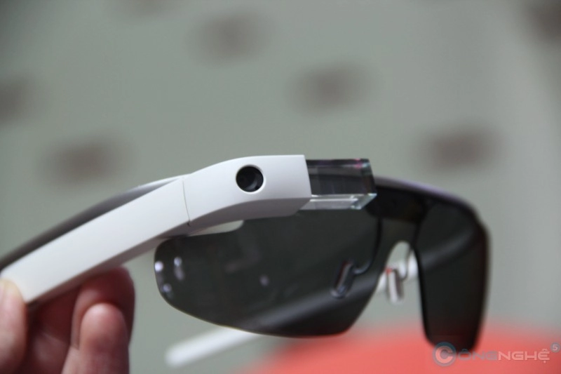 Google glass ứng dụng thực tế liệu có hiệu quả