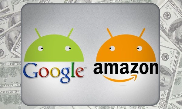 Google tuyên chiến với dịch vụ amazon prime