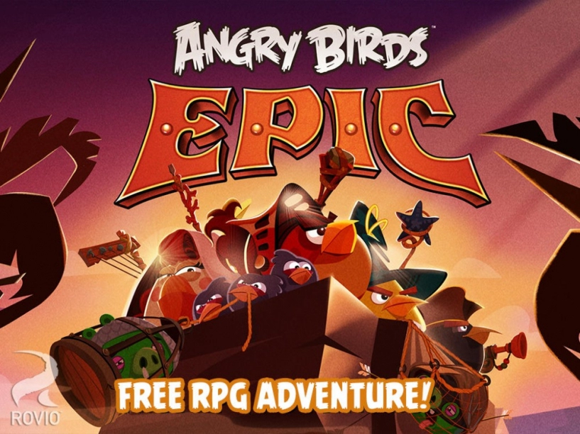 Hack game angry birds epic 108