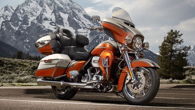 Harley-davidson cvo limited 2014 hiện đại vì giá khủng