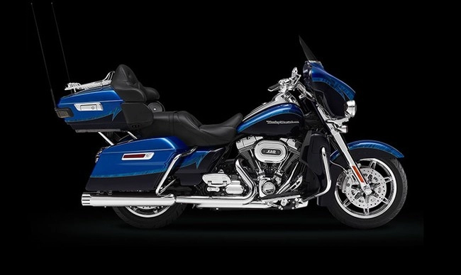 Harley-davidson cvo limited 2014 hiện đại vì giá khủng