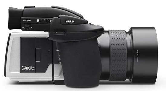 Hasselblad ra mắt máy ảnh hàng khủng lên đến 200 megapixel