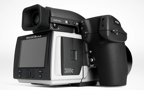 Hasselblad ra mắt máy ảnh hàng khủng lên đến 200 megapixel