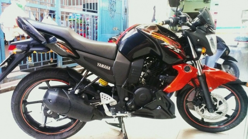 Hcm bán yamaha fz-s cam đen 